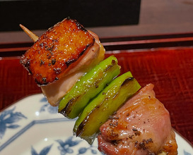 Dinner at Ebisu, Shibuya