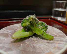 Dinner at Ebisu, Shibuya