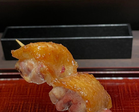 Dinner at Ebisu, Shibuya