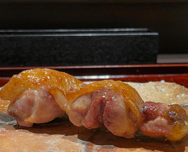 Dinner at Ebisu, Shibuya