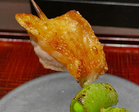 Dinner at Ebisu, Shibuya