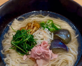 Dinner at Ramen Takahashi Ebisu