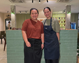 Dinner at สกด : Sa-Kot