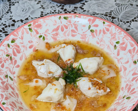 Dinner at สกด : Sa-Kot