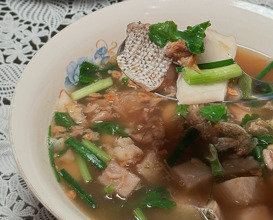 Dinner at สกด : Sa-Kot