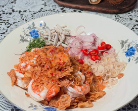Dinner at สกด : Sa-Kot