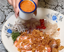 Dinner at สกด : Sa-Kot