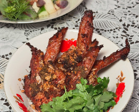 Dinner at สกด : Sa-Kot