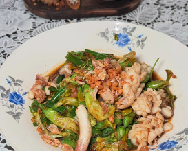 Dinner at สกด : Sa-Kot
