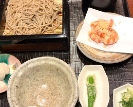 Dinner at 玉笑tamawarai