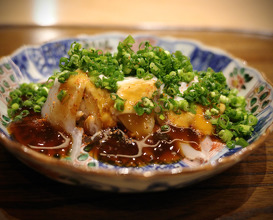 Dinner at Tominokoji Yamagishi Azabudai Hills, Tokyo