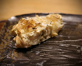 Dinner at Tominokoji Yamagishi Azabudai Hills, Tokyo