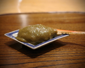 Dinner at Tominokoji Yamagishi Azabudai Hills, Tokyo