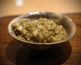 Dinner at Tominokoji Yamagishi Azabudai Hills, Tokyo