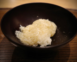 Dinner at Tominokoji Yamagishi Azabudai Hills, Tokyo