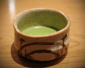 Dinner at Tominokoji Yamagishi Azabudai Hills, Tokyo