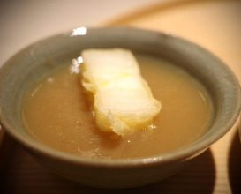 Dinner at くすのき