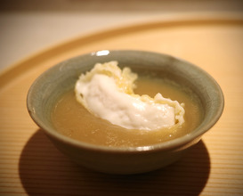 Dinner at くすのき