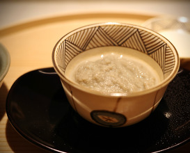 Dinner at くすのき