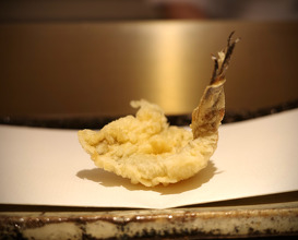 Dinner at くすのき