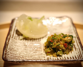 Dinner at くすのき