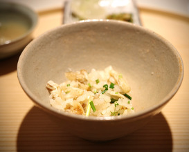 Dinner at くすのき
