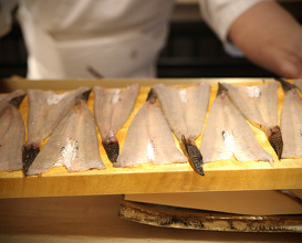 Dinner at くすのき