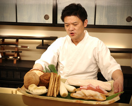 Dinner at くすのき