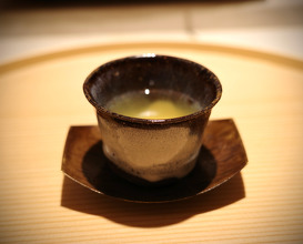 Dinner at くすのき