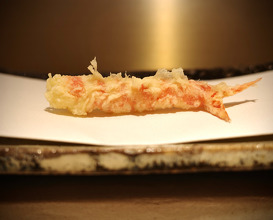 Dinner at くすのき
