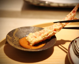 Dinner at くすのき