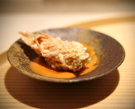 Dinner at くすのき