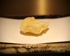 Dinner at くすのき