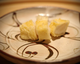 Dinner at くすのき