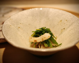 Dinner at くすのき