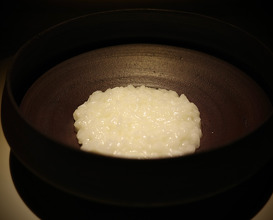 Dinner at トレイス