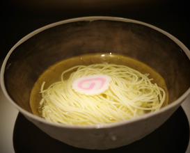 Dinner at トレイス