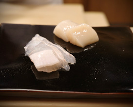 Dinner at 日本橋蛎殻町すぎた