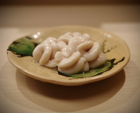 Dinner at 日本橋蛎殻町すぎた