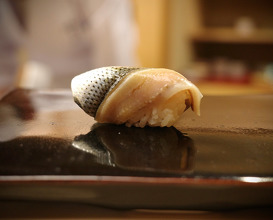 Dinner at 日本橋蛎殻町すぎた