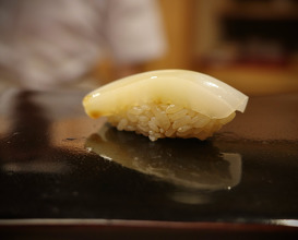 Dinner at 日本橋蛎殻町すぎた