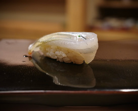 Dinner at 日本橋蛎殻町すぎた