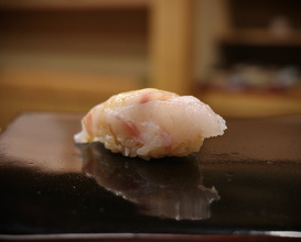 Dinner at 日本橋蛎殻町すぎた