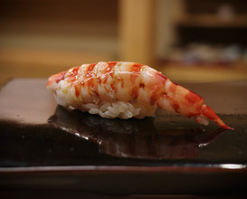 Dinner at 日本橋蛎殻町すぎた