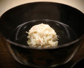 Dinner at 片折