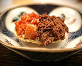 Dinner at 片折