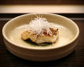 Dinner at 片折