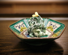 Dinner at 片折