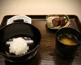 Dinner at 片折
