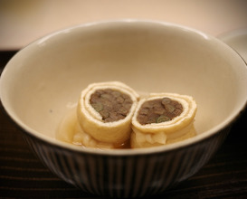 Dinner at 片折